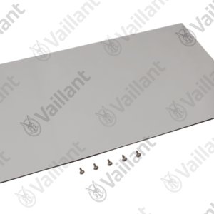 Habillage  panneau  avant  L  superieur  -  Vaillant  -  ref  0020266338