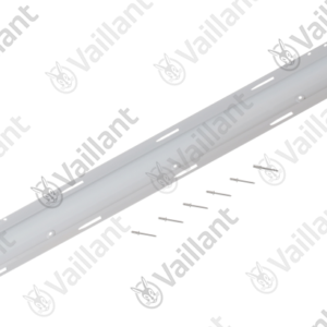 Habillage  montant  arriere  gauche  S  -  Vaillant  -  ref  0020266371