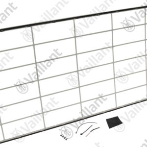 Habillage  grille  arriere  L  -  Vaillant  -  ref  0020266372