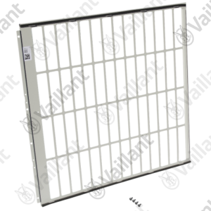 Habillage  grille  arriere  S  -  Vaillant  -  ref  0020266393