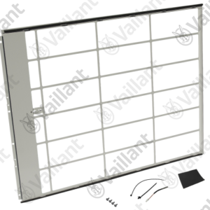Habillage  grille  arriere  M  -  Vaillant  -  ref  0020266396