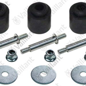 Kit  de  fixation  compresseur  -  Vaillant  -  ref  0020266429