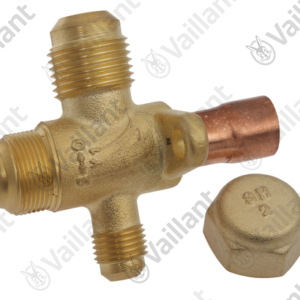 Valve  1/2  -  Vaillant  -  ref  0020266445