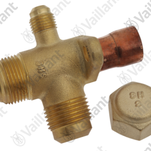 Valve  5/8  -  Vaillant  -  ref  0020266446