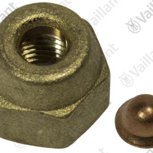Raccord  1/4  -  Vaillant  -  ref  0020266455