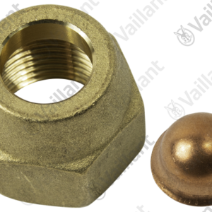 Raccord  1/2  -  Vaillant  -  ref  0020266456