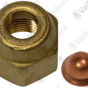 Raccord  3/8  -  Vaillant  -  ref  0020266457