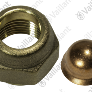 Raccord  5/8  -  Vaillant  -  ref  0020266458