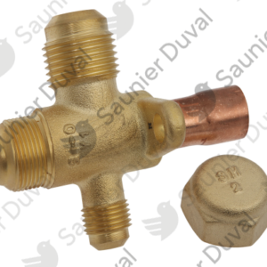 Valve 1/2 - Saunier Duval - ref 0020266475