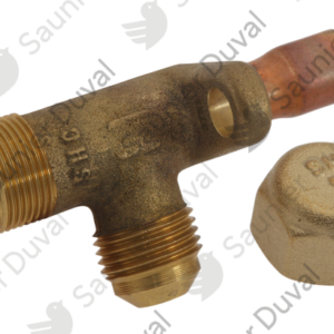 Valve 3/8 - Saunier Duval - ref 0020266478
