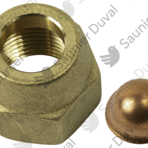 Raccord  1/2  -  Saunier  Duval  -  ref  0020266486