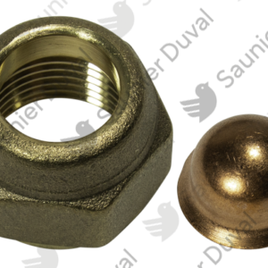 Raccord 5/8 - Saunier Duval - ref 0020266488
