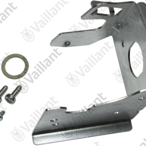 Patte  support  vanne  gaz  -  Vaillant  -  ref  0020268757