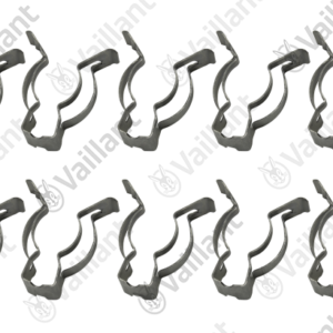 Clip  (x10)  -  Vaillant  -  ref  0020268761