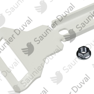 Patte support - Saunier Duval - ref 0020269321