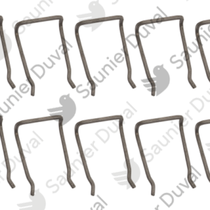 Clip  (x10)  -  Saunier  Duval  -  ref  0020269340