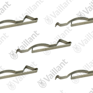 Clip  (x5)  -  Vaillant  -  ref  0020269433