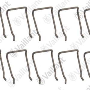 Clip  (x10)  -  Vaillant  -  ref  0020269434
