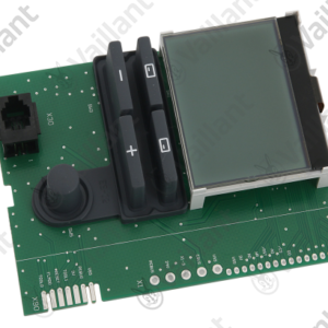 Afficheur  -  Vaillant  -  ref  0020269443