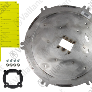 Panneau  Chambre  de  combustion  100  kW  -  Vaillant  -  ref  0020272050
