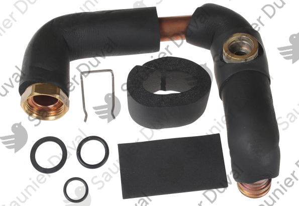 0020272905.png Tube - Saunier Duval - ref 0020272905