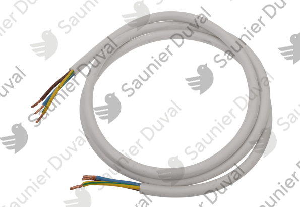 0020272915.png Faisceau 230V - Saunier Duval - ref 0020272915