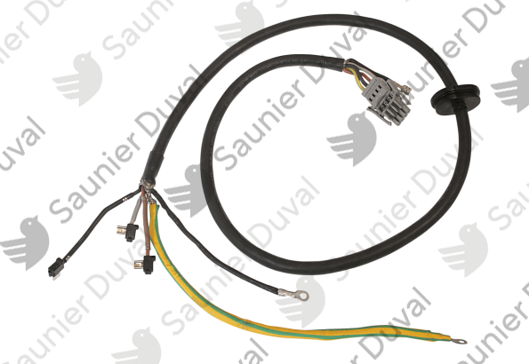 0020273278.png Faisceau onduleur/compresseur - Saunier Duval - ref 0020273278