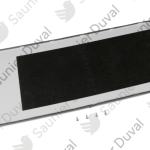 Habillage panneau gauche M - Saunier Duval - ref 0020273284