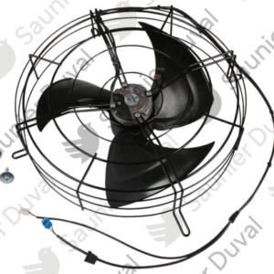 Extracteur  /  Ventilateur  -  Saunier  Duval  -  ref  0020273333