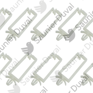 Clip  (x10)  -  Saunier  Duval  -  ref  0020273334