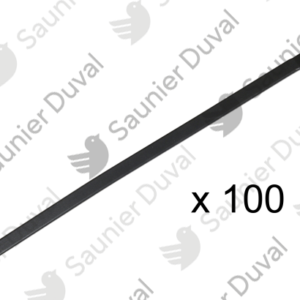Serre-cable  (x100)  -  Saunier  Duval  -  ref  0020273359