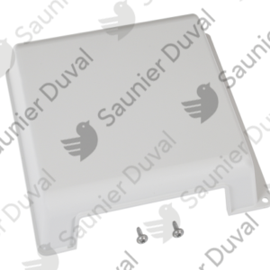 Panneau  couvercle  -  Saunier  Duval  -  ref  0020273366