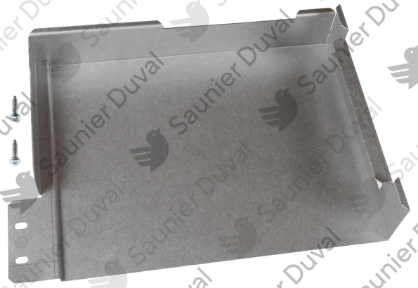 0020273392.png Couvercle - Saunier Duval - ref 0020273392