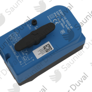 Moto-reducteur  -  Saunier  Duval  -  ref  0020273843