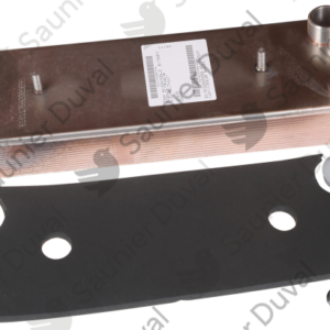 Condenseur  -  Saunier  Duval  -  ref  0020273862