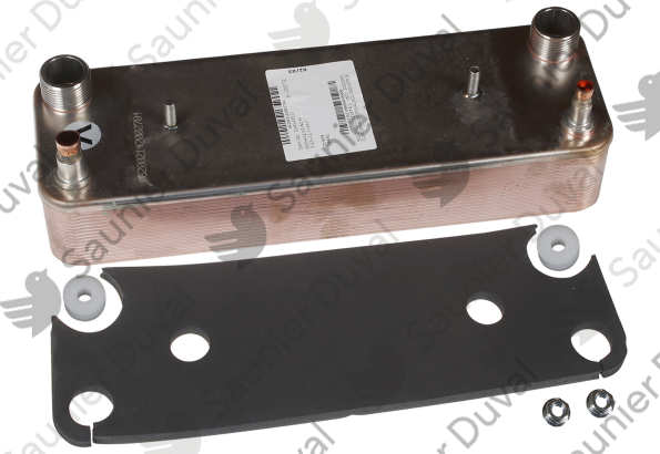 0020273864.png Condenseur - Saunier Duval - ref 0020273864