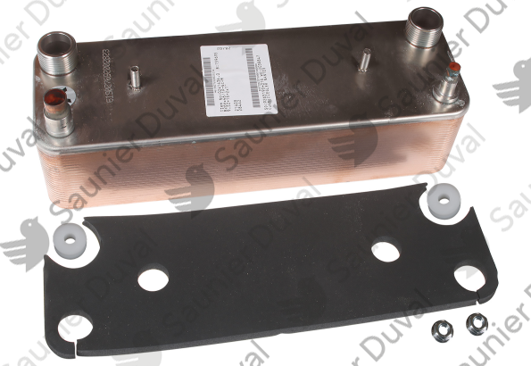 0020274599.png Condenseur - Saunier Duval - ref 0020274599