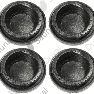 Isolant  (x4)  -  Saunier  Duval  -  ref  0020275084