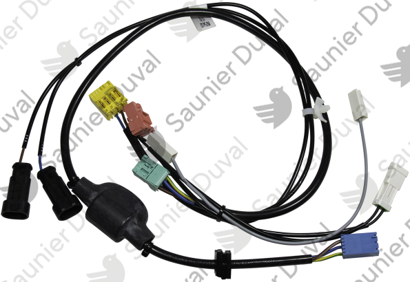 0020275090.png Faisceau 230/400V - Saunier Duval - ref 0020275090
