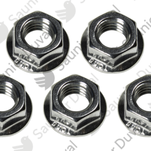 Ecrou  (x5)  -  Saunier  Duval  -  ref  0020278347