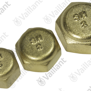 Bouchon  (kit  1/2  1/4  3/8  5/8  )  -  Vaillant  -  ref  0020278358