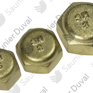 Bouchon  (kit  1/2  1/4  3/8  5/8  )  -  Saunier  Duval  -  ref  0020278359