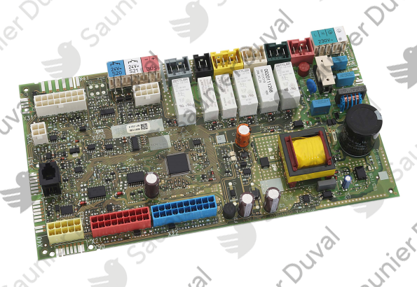 0020278912.png Circuit imprime HMU - Saunier Duval - ref 0020278912