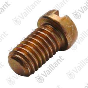 Vis  de  valve  a  eau  -  Vaillant  -  ref  010003