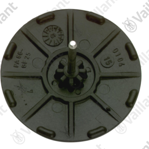 Plateau  de  membrane  -  Vaillant  -  ref  010007