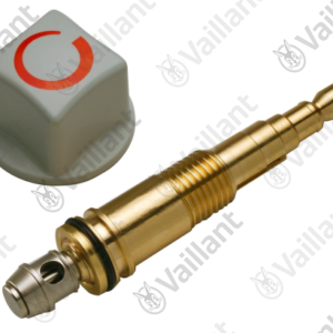 Selecteur  de  temperature  -  Vaillant  -  ref  010088