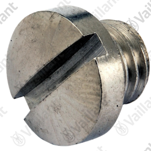 Vis  de  vidange  -  Vaillant  -  ref  010138