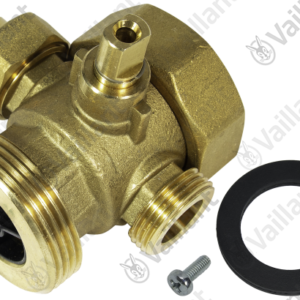 Soupape  a  bille  -  Vaillant  -  ref  010241