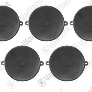 Membrane  (x5)  -  Vaillant  -  ref  010375