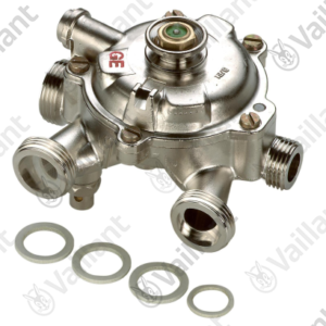 Valve  a  eau  -  Vaillant  -  ref  011156